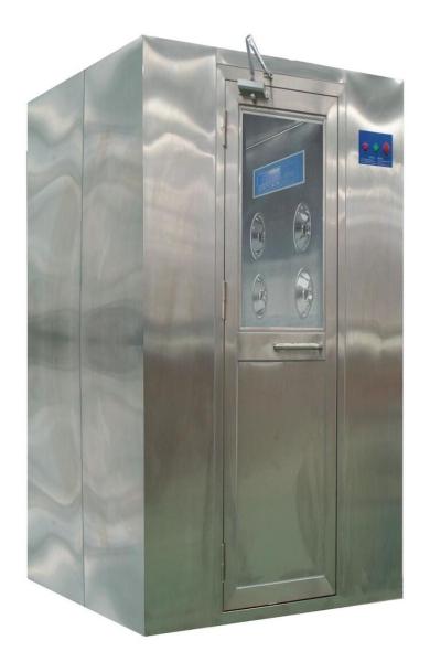 Stainless steel China air shower for food industry