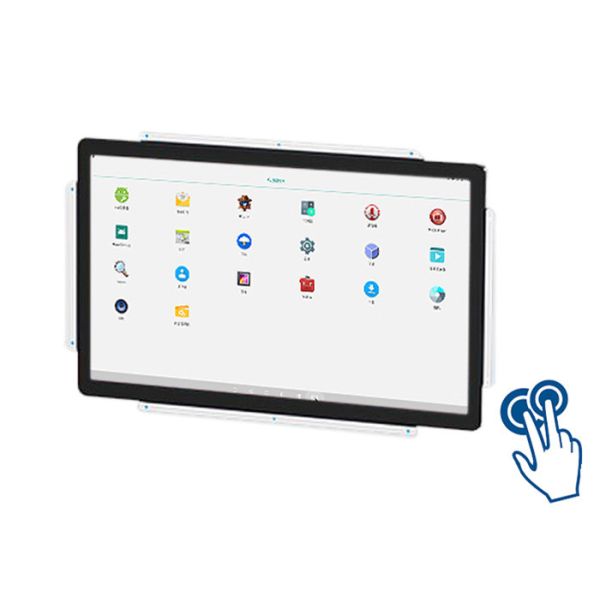 32-Inch Android Touch Vision Platform for Factory Dashboards, Smart City Infrastructure, Retail Interfaces, and Industrial Monitoring