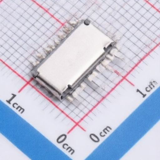 Micro SD Card Holder LCKELEC LCK-TF-113H1709-WLG Model with 1.7mm Height and Gold Flash Plating 9 Pin