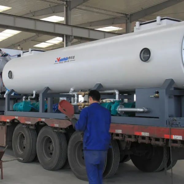 O-Type Extrusion Coating Line for 3LPE Anti-Corrosion Pipe with Powder Coating and SA2.5 Surface Treatment