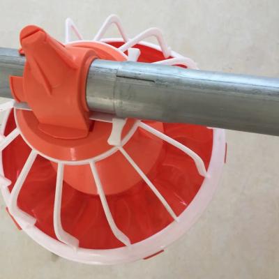 Sistema de bandeja de alimentação automática bandeja de alimentação de aves estilo moderno barato
