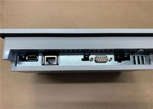 6AV6642-0BA01-1AX1 novo e original SIMATIC TP177B 6 projeção a cores de PN/DP STN 256