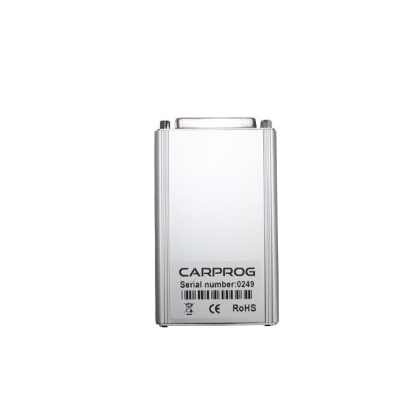 Carprog plein V9.31 avec le programmeur automatique de 21 ECU d'adaptateurs pour des autoradios, tableaux de bord, réparation d'immobilisateurs