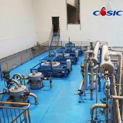 600L×3 Walnut Oil Supercritical CO2 Extraction Machine 4000L/h