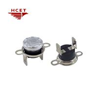Commutateur de protection thermique à disque bimetallique à haute précision KSD301 125V 250V 16A