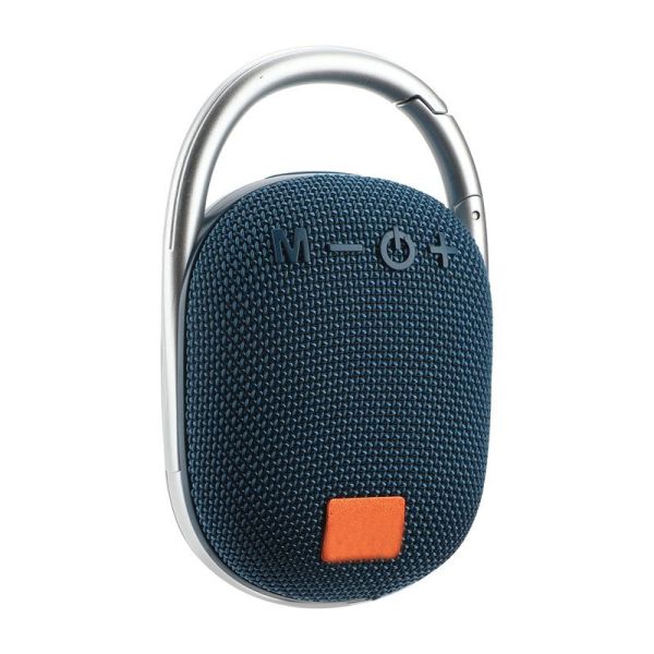 IPX5 TWS Stereo Wireless Speaker 1200mAh Compact Bluetooth Speaker V5.3