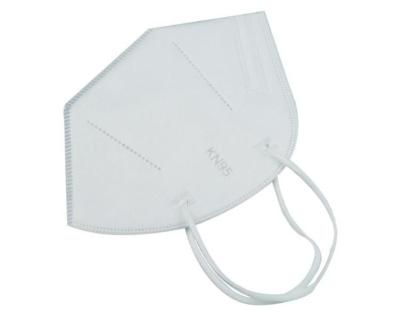 Dust - Proof Foldable Face Mask High Elastic Rubber Band Elastic Ear - Loops