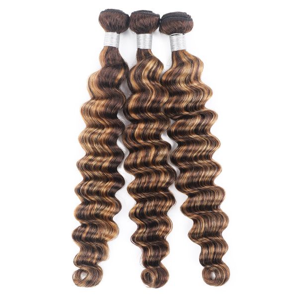 Raw Cambodian Hair Bundle Double Drawn Human Hair Weave Bundles for B2B Purchases
