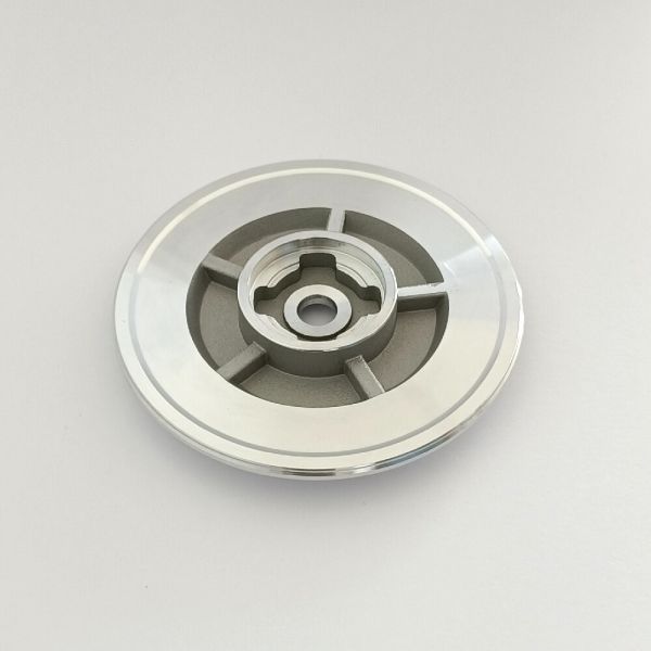 K03 Turbo Back Plate Seal Plate 53039700259 53039700288 For Ford Focus Galaxy Mondeo S-Max 2.0 EcoBoost