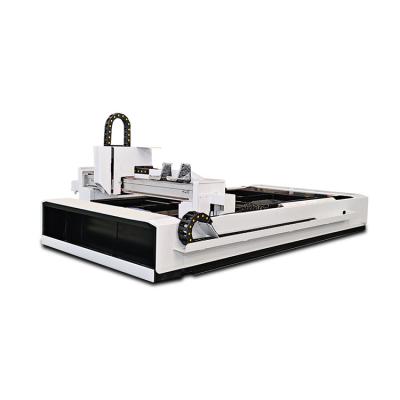 Máquina de corte do laser da chapa metálica 1000w da máquina de corte do laser da fibra