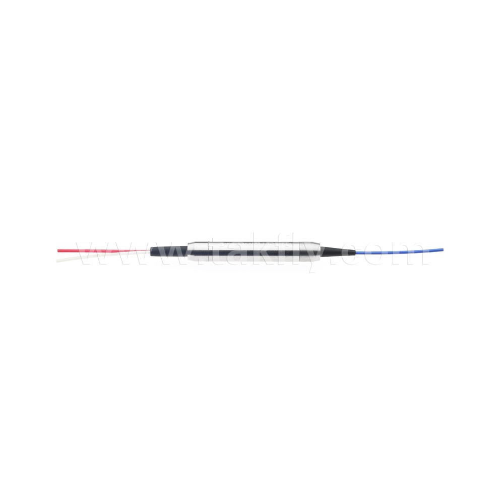 Polarization Maintaining Fiber Optic PM Isolator & Polarization Beam Splitter/Combiner (IPBC/IPBS) for ICT AI Computing