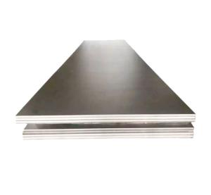 Folha de aço inoxidável 304 laminada a frio ASTM 3 mm A240 SS Folha de