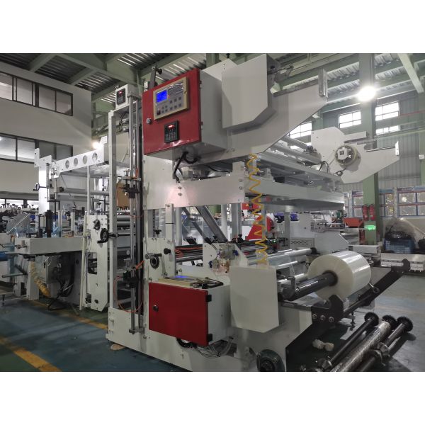 Мешок уплотнения молнии 3 полиэтилена бортовой делая штрангпресс управляемый сервоприводом Co машины 170pcs/min