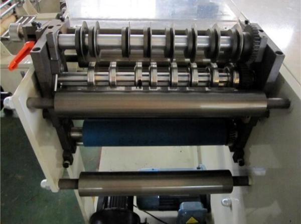 Insulation Paper, Fax Paper and Sanding Paper Slitting Rewinding Machine POS Paper and ATM Paper
