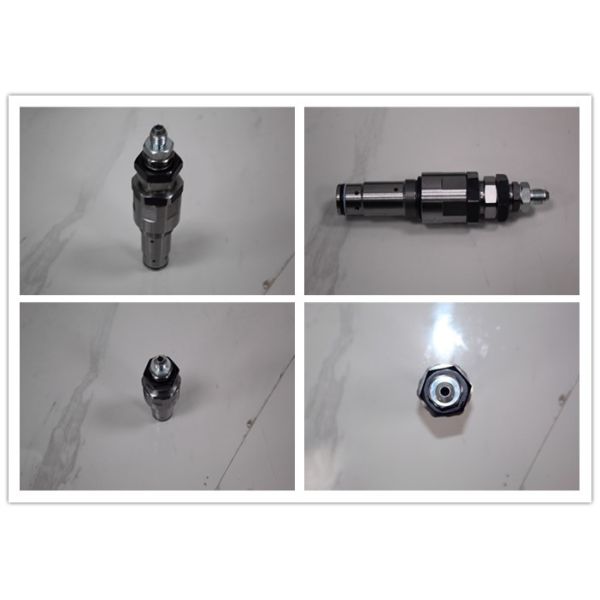 Клапан сброса экскаватора основы 723-30-90400 PC150-6 PC160-6 PC200-6