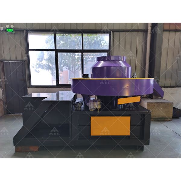 RDF Briquette Press Machine for Waste Textile and Cardboard
