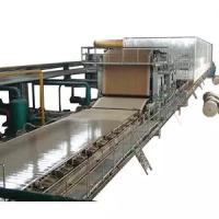 80GSM Double Wire Kraft Paper Making Machine 400m/Min