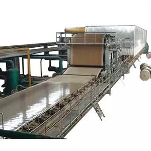 80GSM Double Wire Kraft Paper Making Machine 400m/Min