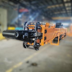 Custom Excavator Telescopic Arm | Boom Extension Kit