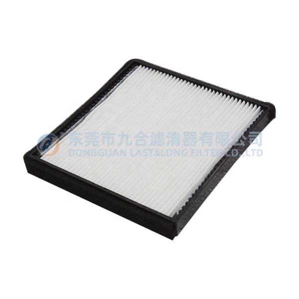 Hyundai Car Application Heavy-duty Filter OE 11M9-90370 11FQ-93740 Cabin Air Filter Element for Spare Parts