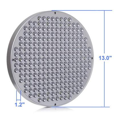 Epistar Led Chips 50W Greenhouse LED Grow Lights For Controlled Environment Agriculture