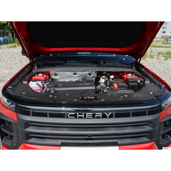 2024 Chery Explore 06 Gasoline SUV Petrol 5 Seat Automatic Gearing Vehicle with Fuel