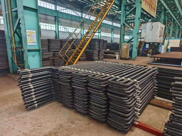 Customized Power Plant Solutions SA192 Serpentine Superheater And Reheater Parts