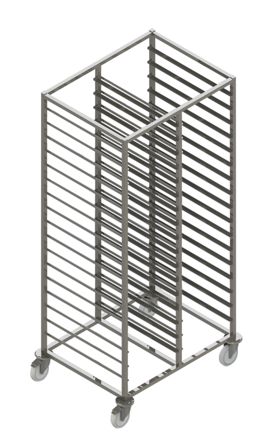 RK Bakeware China- Раковина для замороженной еды из нержавеющей стали/Троли для замороженного тунца
