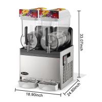máquina da lama do gelo 300W