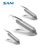 Batterie Endodontic de Pen Capacity Displayed Super Large d'obturation de gutta-percha de SANI
