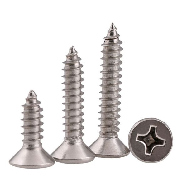 Польские части машины винта нержавеющей стали гнезда шестиугольника