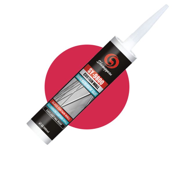 Strong Adhesion Watertight Silicone Sealant For Mobile Home And RV Roof Sealing