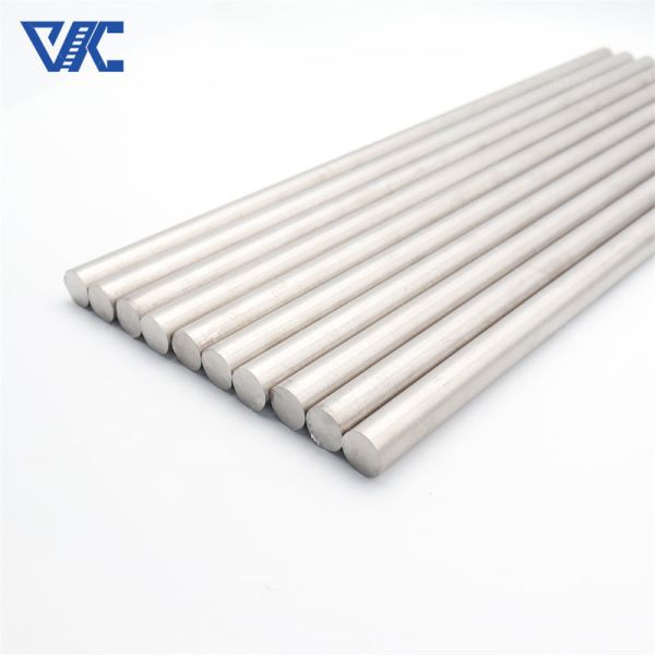 Oil And Gas Industry Alloy Rod Inconel 600 Rods With Antioxidant
