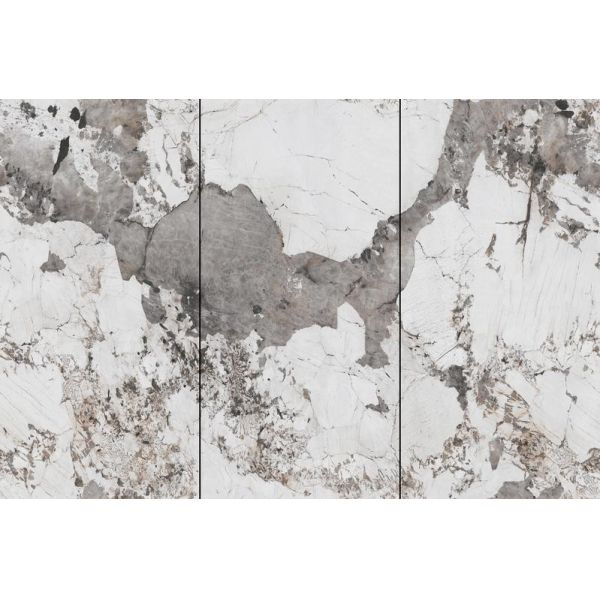 900x1800mm Polished Glazed Porcelain Tile 9mm Thick Indoor Floor Wall