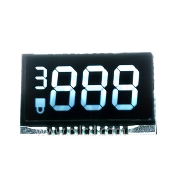 Modo numérico dos painéis de exposição STN do LCD FSTN para a variação da temperatura larga