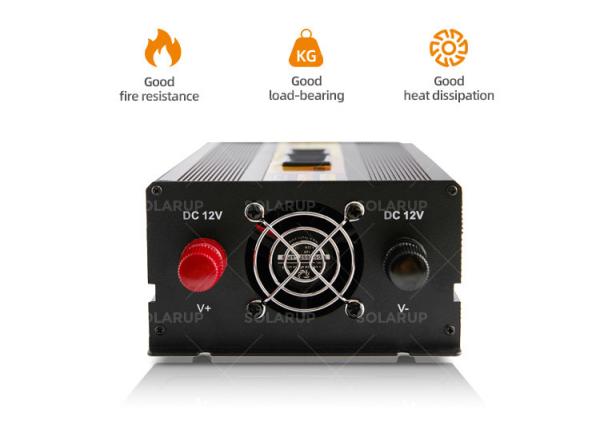 1.5KW All In One Solar Inverter With Inbuilt Batteries MPPT Gybrid Solar Inverter Pure Sine Wave 12V