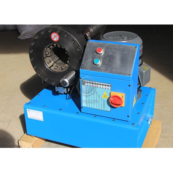 Manual Hose Crimping Machine Hydraulic Hose Fittings Crimping Machine Air Hose Crimper