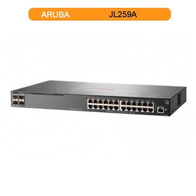 Hpe Aruba Networking 2930f 24G 4SFP Switch (JL259A)