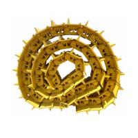Customized D9N Bulldozer Track Link Undercarriage Parts
