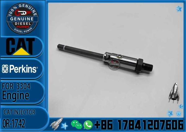Fuel Injector Pencil Nozzle 8n7005 8N-70050R-3420 0R-3421 4W7015 4W7017 4W70190R-3418 for Caterpillar