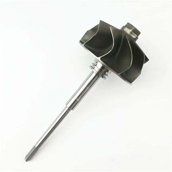 GT2263KLNV turbine wheel shaft for 783801-0035 838933-0001 838933-0002 for turbochargers