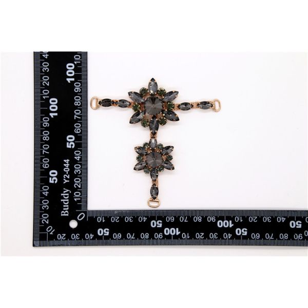 2026 T type welding buckle,Ladies sandals buckle ,Manual welding buckle iron/copper black,nickel,gold