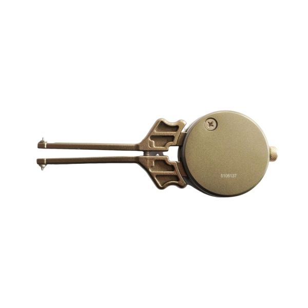 20-35mm Interchangeable Anvils Inside Dial Caliper Gauge for Measuring Holes and Grooves