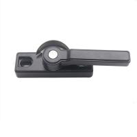Cerraduras de aluminio de dos vías con gancho de hierro