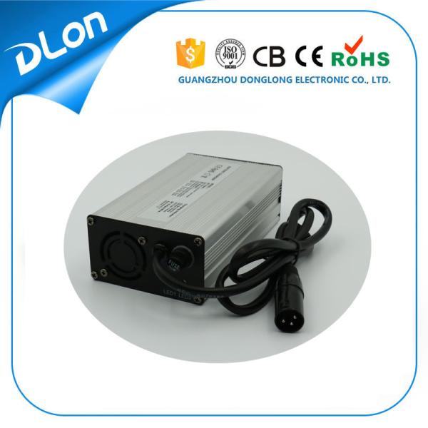 Stronger power supply 80ah 43.8v lifepo4 battery charger electric toy car power charger for wholesale