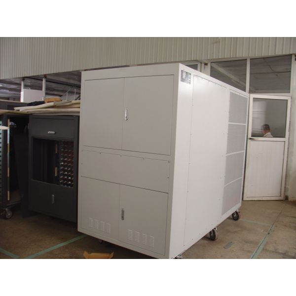 1000 KVA Inductive Or Resistive Load For Accurately Testing Output Power