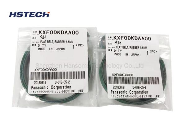 CM602 8.5mm Thickness Rubber SMT Machine Belt Panasonic KXF0DKFAA00