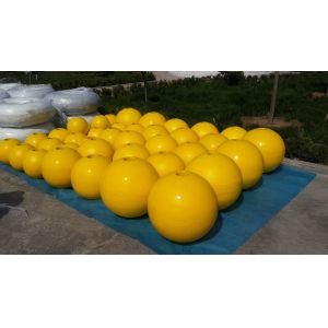 Плавая обвайзер шарика пены ЕВА со шлюпкой предохранения от корабля обороны столкновения