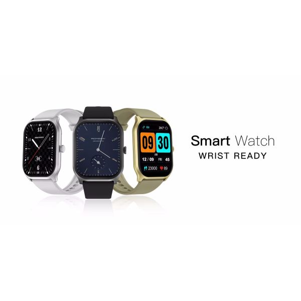 Sport Smart Watch Ip68 Waterproof ZL77J Smart Watch Voice Assistant Fitness Tracker