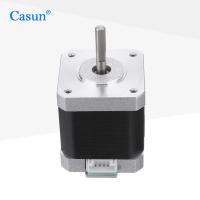 moteur pas à pas 42x42x48mm d'hybride de la NEMA 17 de C.C 3.0V de 550mN.M